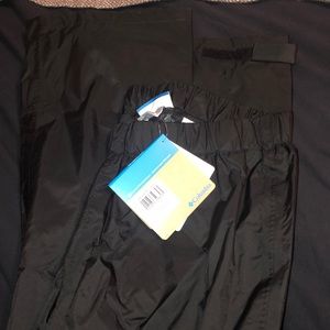 Columbia Women’s Waterproof pants BRAND NEW